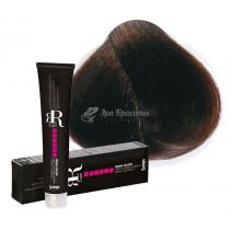 Крем-фарба для волосся 7/77 Горіховий Hair Colouring Cream RR Line, 100 мл