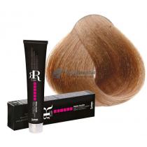 Крем-фарба для волосся 8/32 Світлий бежевий блондин Hair Colouring Cream RR Line, 100 мл