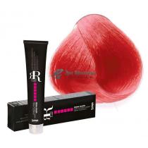 Крем-фарба для волосся 8/66 Інтенсивно-червоний світлий блондин Hair Colouring Cream RR Line, 100 мл