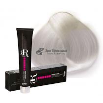 Тонуюча крем-фарба для волосся Сріблястий тонер Silver Hair Colouring Cream RR Line, 100 мл