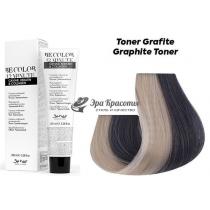 Тонер графіт 12 min Metal Toner Graphite Be Color Be hair, 100 мл