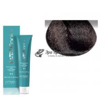 Стійка крем-фарба для волосся 5/00 Інтенсивний світло-каштановий Perlacolor Oyster, 100 мл