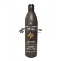 Шампунь для волосся з маслом макадамії і колагеном Macadamia Star Nourising Shampoo RR Line, 350 мл
