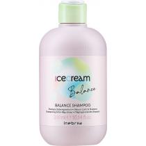 Шампунь для жирного волосся Inebrya Ice Cream Balance Shampoo, 300 мл