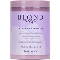 Маска для волосся відтінків блонд Inebrya Blonde Miracle Nectar, 1000 мл