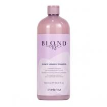 Шампунь для відтінку блонд Inebrya Blondesse Blonde Miracle Shampoo, 1000 мл