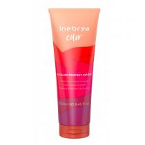 Маска для захисту кольору фарбованого волосся Inebrya Color Perfect Mask, 250 мл