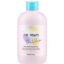 Шампунь для тонкого волосся Inebrya Volume Shampoo, 300 мл