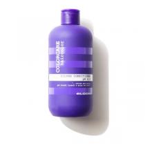 Кондицiонер для волосся з фіолетовими пігментами Elgon Colorcare Silver Conditioner, 300 мл