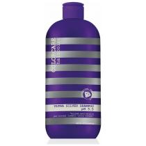 Шампунь для волосся з ультра-сріблястим відтінком Elgon Colorcare Ultra Silver Shampoo, 1000 мл