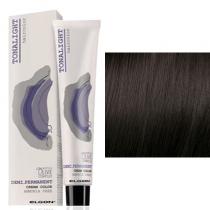 Напівперманентна крем-фарба для волосся 3 темний каштановий Color Tonalight Elgon, 100 мл