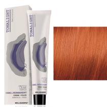 Напівперманентна крем-фарба для волосся 7.44 блондин інтенсивний мідний Color Tonalight Elgon, 100 мл