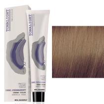 Напівперманентна крем-фарба для волосся 7.8 коричневий блондин Color Tonalight Elgon, 100 мл