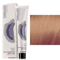 Напівперманентна крем-фарба для волосся 9.04 дуже світлий блондин натурально-мідний Color Tonalight Elgon, 100 мл