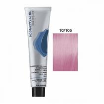 Крем-фарба для волосся 10/105 рожевий кварц тонер Мoda&Styling Color Elgon, 125 мл