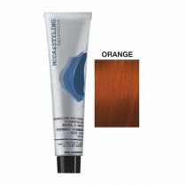 Крем-фарба для волосся Arancio Помаранцевий Мoda&Styling Color Elgon, 125 мл
