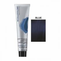 Крем-фарба для волосся Blu Синій Мoda&Styling Color Elgon, 125 мл