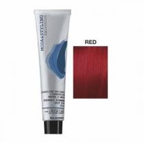 Крем-фарба для волосся Rosso Червоний Мoda&Styling Color Elgon, 125 мл
