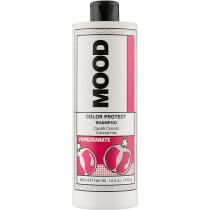 Шампунь для фарбованого та хімічно обробленого волосся Mood Color Protect Shampoo, 1000 мл