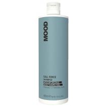 Шампунь для ослабленого волосся, схильного до випадіння Mood Cell Force Shampoo, 400 мл