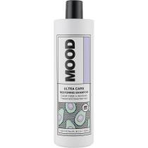 Шампунь відновлюючий для знебарвленого волосся Mood Ultra Care Restoring Shampoo, 1000 мл