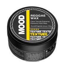 Віск для укладання волосся екстрасильної фіксації Mood Reggae Wax, 75 мл