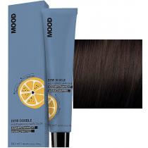 Безаміачна фарба для волосся 5,87 світло-коричневий перлинний Demi Double Mood, 100 мл