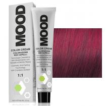 Крем-фарба для волосся 7,57 Пурпурний рудий блонд Мood Сolor, 100 мл