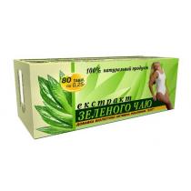 Зеленого чаю екстракт Еліт-фарм таблетки 0,25 г №80