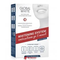 Система для отбеливания зубов Oral Care Global Whitre