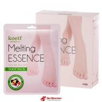 Маска для ніг Koelf Melting Essence Foot Pack, 16 г * 10 шт