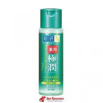 Лікувальний гіалуронової лосьйон для проблемної шкіри Hada Labo Medicated Gokujyun Skin Conditioner, 170 мл