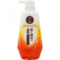 Поживний колагеновий шампунь для волосся 50 Megumi Shampoo 400 мл