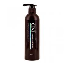 Шампунь для захисту кольору пофарбованих і тонованих волосся Esthetic House CP-1 Color Fixer Shampoo, 300 мл