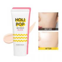 ВВ крем з ефектом сяйва і відбілювання Holika Holika Holi Pop BB Cream Glow, 30 мл