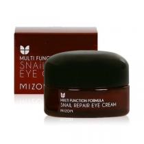 Крем для шкіри навколо очей з екстрактом равлики Mizon Snail Repair Eye Cream, 25 мл