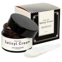 Крем саліциловий з ефектом пілінгу Elizavecca Salicyl Cream, 50 г