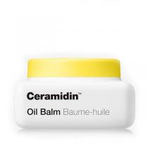 Бальзам-масло для обличчя на основі керамідів Ceramidin Oil Balm Dr.Jart +, 19 г