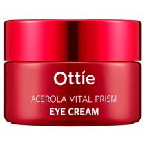 Крем для шкіри навколо очей з Ацерола Ottie Acerola Vital Prism Eye Cream, 30 мл