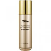 Емульсія зволожуюча для пружності шкіри обличчя Ottie Gold Prestige Resilience Gentle Moisturizer, 120 мл