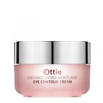 Крем для шкіри навколо очей з гіалуроновою кислотою Ottie Emitance Hydra Moisturize Eye Contour Cream, 30 мл