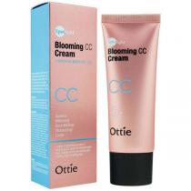 СС крем для проблемної шкіри Ottie Spotlight Blooming CC Cream, 40 мл