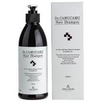 Шампунь лікувальний проти лупи The Skin House Dr. Camucamu Hair Shampoo, 400 мл