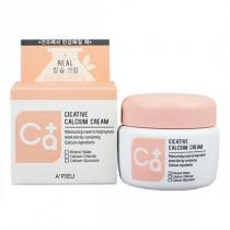 Крем зволожуючий для обличчя A'pieu Cicative Calcium Cream, 55мл