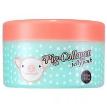 Маска для обличчя нічна коллагеновая Holika Holika Pig-Collagen Jelly Pack, 80 г