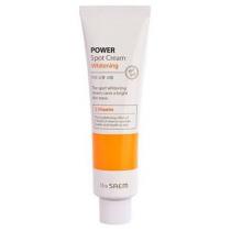 Крем для обличчя вітамінний освітлюючий точковий The Saem Power Spot Vitamin Cream, 40 мл