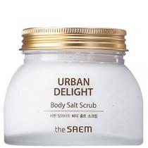 Скраб для тіла The Saem Urban Delight Body Salt Scrub 280г