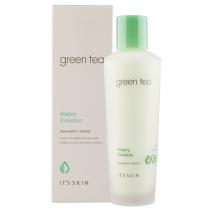 Емульсія для обличчя з зеленим чаєм It's Skin Green Tea Watery Emulsion, 150 мл