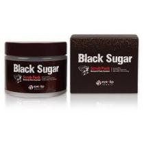 Маска-скраб для обличчя з чорним цукром Eyenlip Black Sugar Scrub Pack, 100 мл