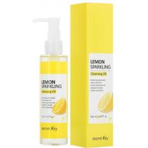 Масло гідрофильне лимонне Secret Key Lemon Sparkling Cleansing Oil, 150 мл